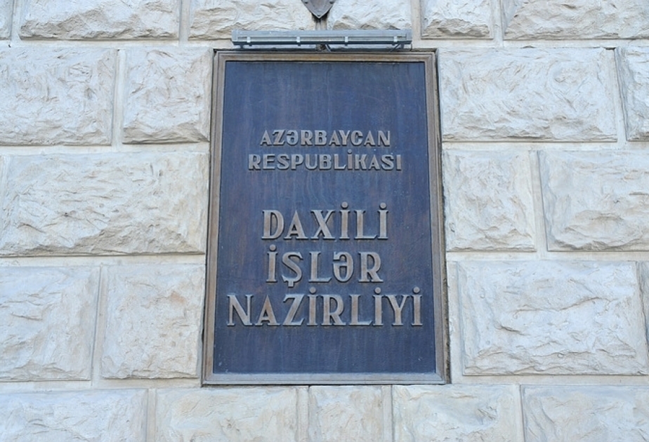 DİN: Ölkə ərazisində qeydə alınan 140 cinayətin açılması təmin olunub