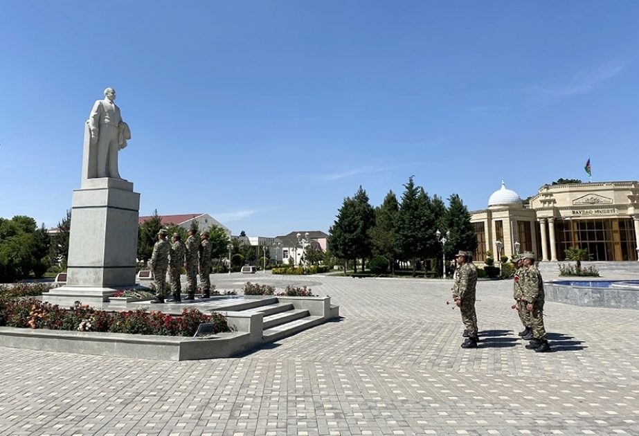Continúa la serie de actos celebrada en el marco del "Año de Heydar Aliyev"