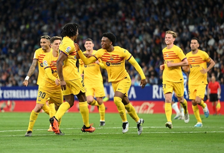 El Barcelona se proclama campeón de la Liga 2022-23