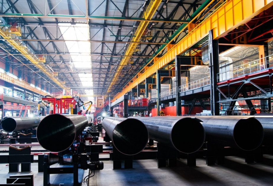 ®  “Baku Steel Company” QSC ABŞ-a boru ixracına başladı