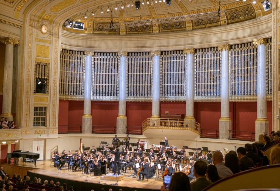 Un concert de gala dédié à la mémoire du Leader national Heydar Aliyev à Vienne