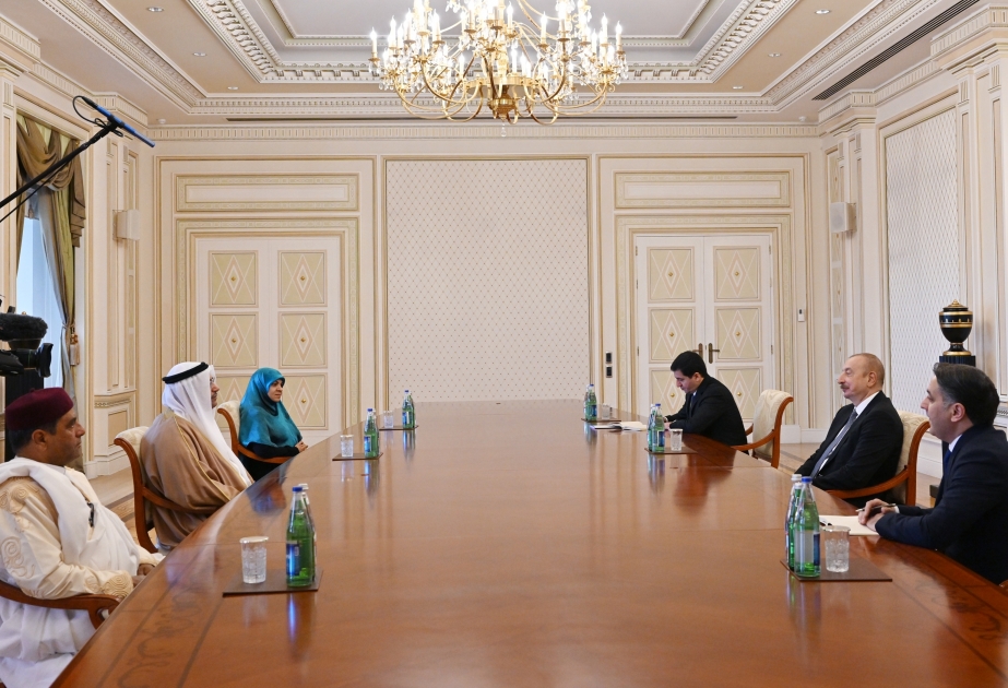 President of Arab Parliament: Azerbaijan is developing on basis of wisdom of Islamic values