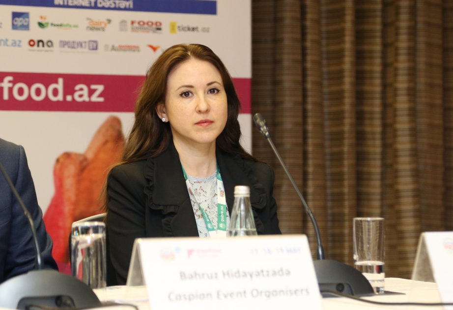 “Caspian Agro” and “InterFood Azerbaijan” exhibitions to bring together 479 companies from 31 countries