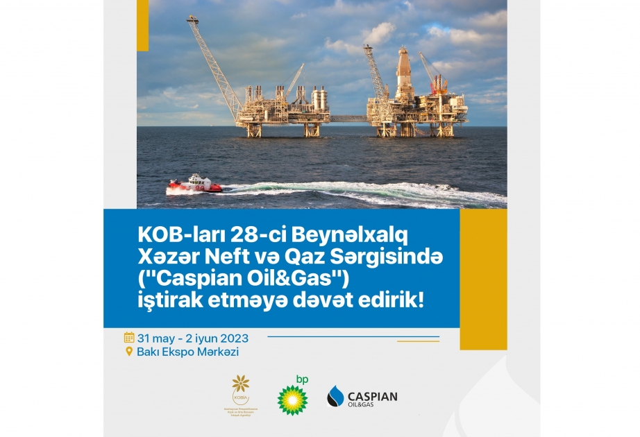 KOBİA neft-qaz şirkətləri ilə əməkdaşlıq etmək istəyən KOB subyektlərinə müraciət edib