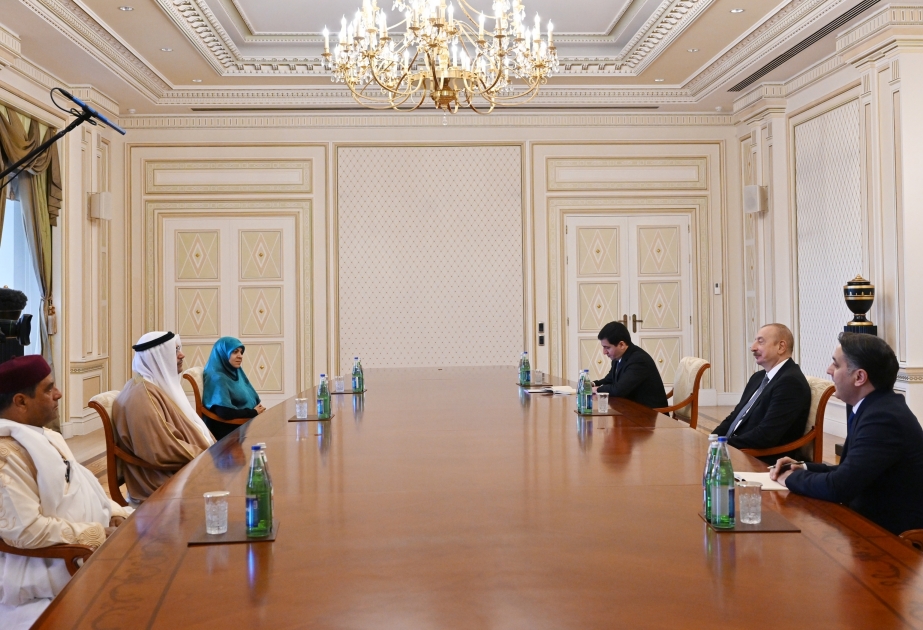 Le président Ilham Aliyev : L’Azerbaïdjan a toujours soutenu la solidarité islamique