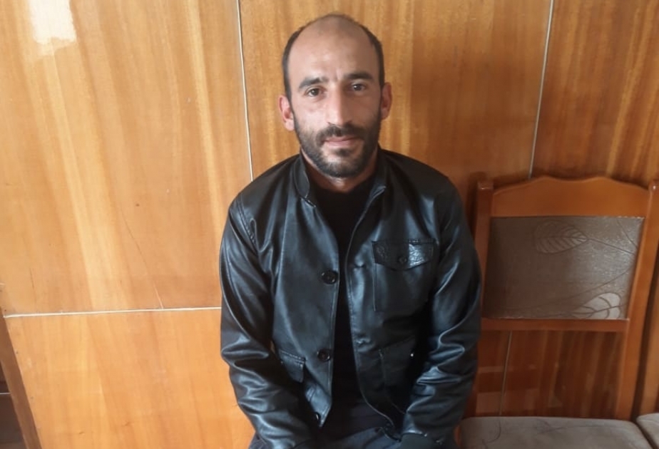 Ağsuda evlərdən oğurluq edən keçmiş məhkum saxlanılıb