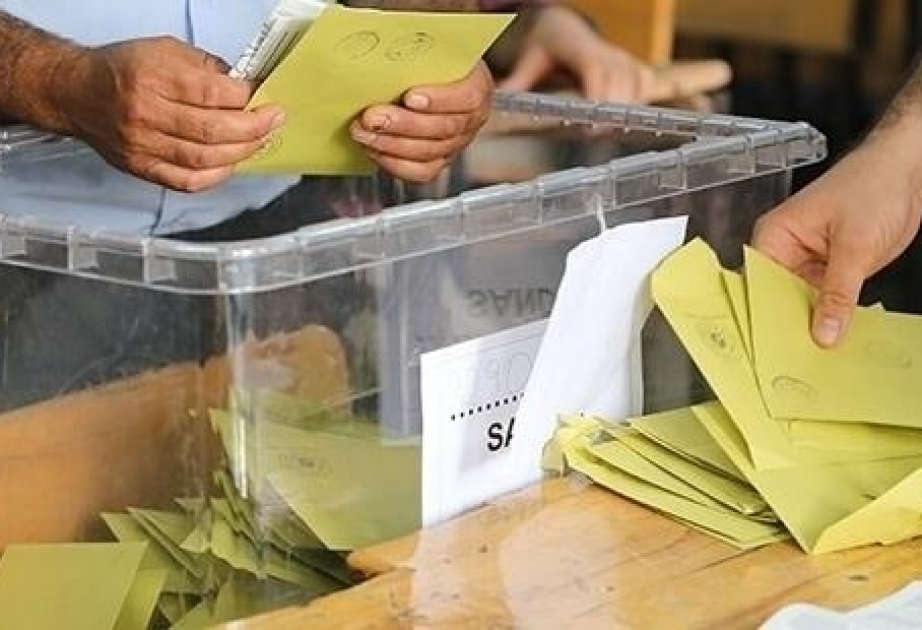 土耳其总统选举将于5月28日举行第二轮投票


