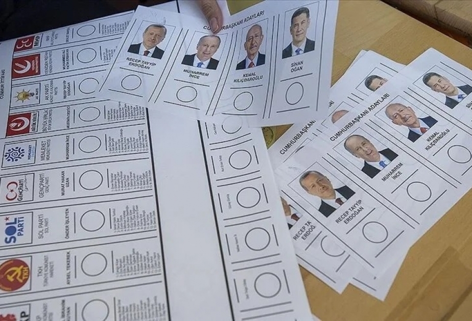 Türkiyədə prezident seçkilərinin ikinci turu keçiriləcək