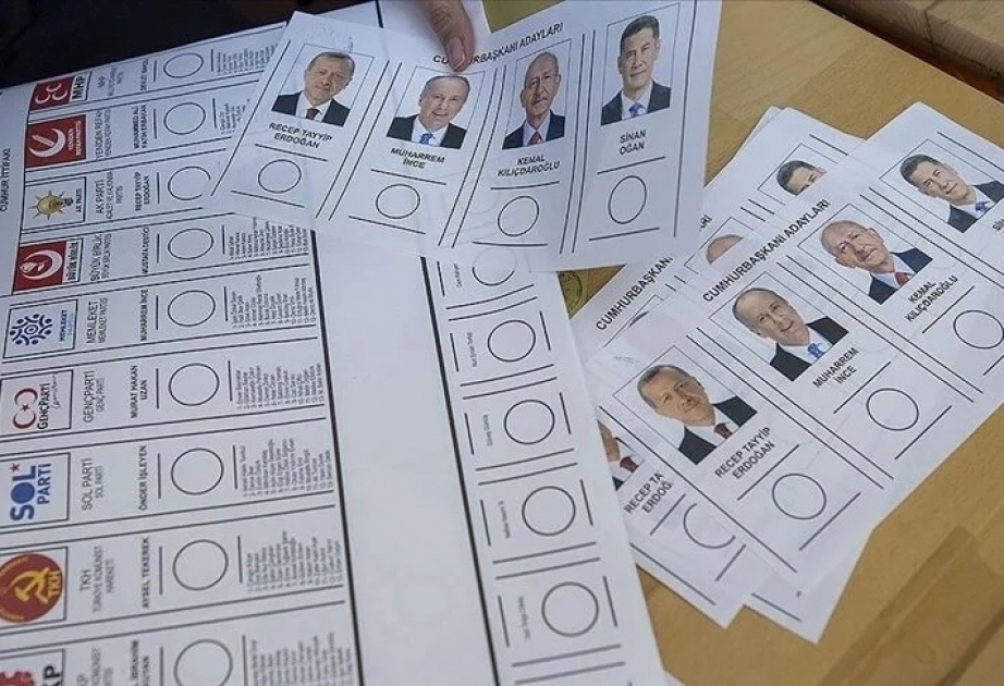 Elections présidentielles en Türkiye : le second tour aura lieu le 28 mai

