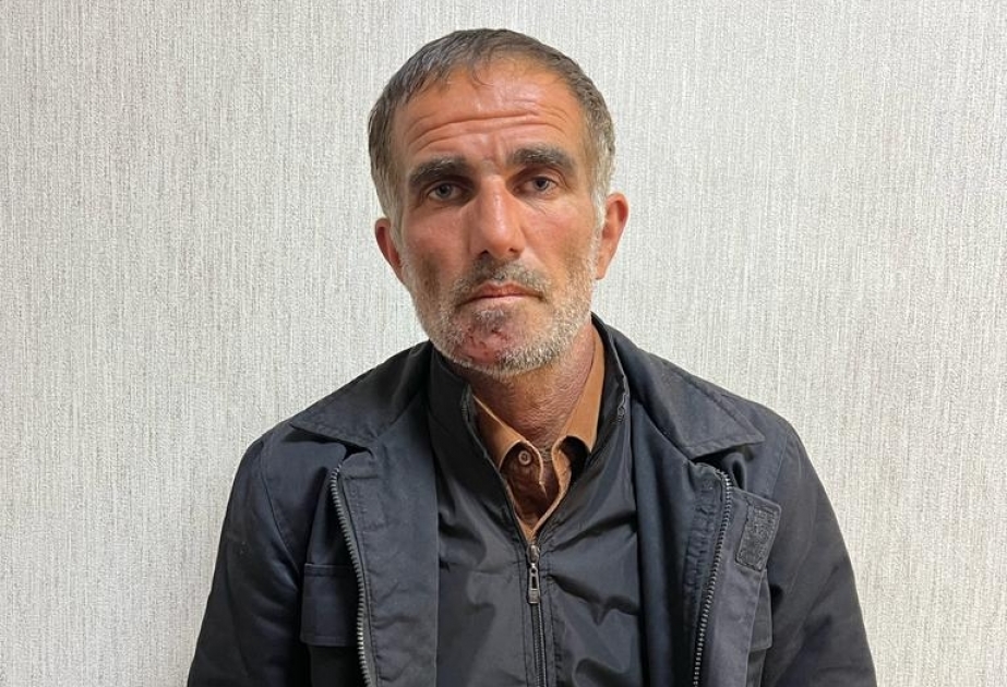 Qəbələdə pul qarşılığında narkokuryerlik edən şəxs saxlanılıb