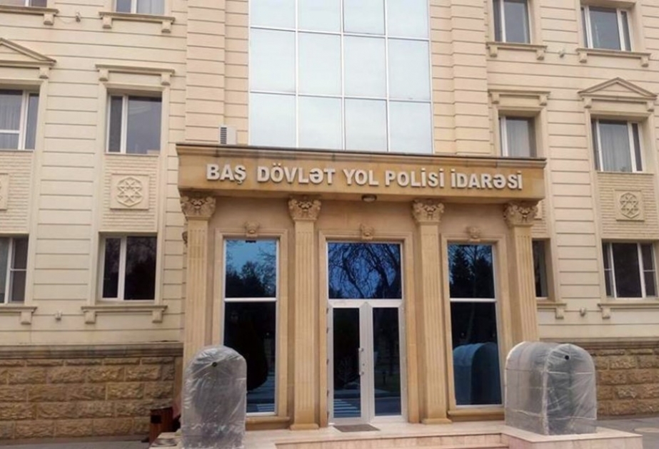 Dövlət Yol Polisi sürücülərə müraciət edib