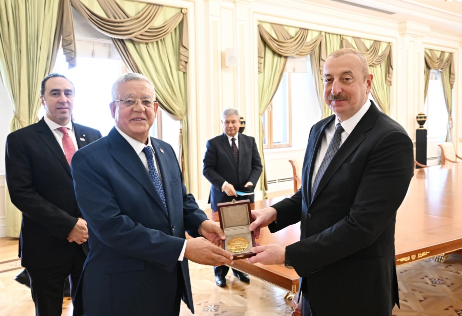 Hanafi Ali Al-Guebali: “Azerbaiyán es un país amigo de Egipto y nuestra amistad tiene una gran historia”