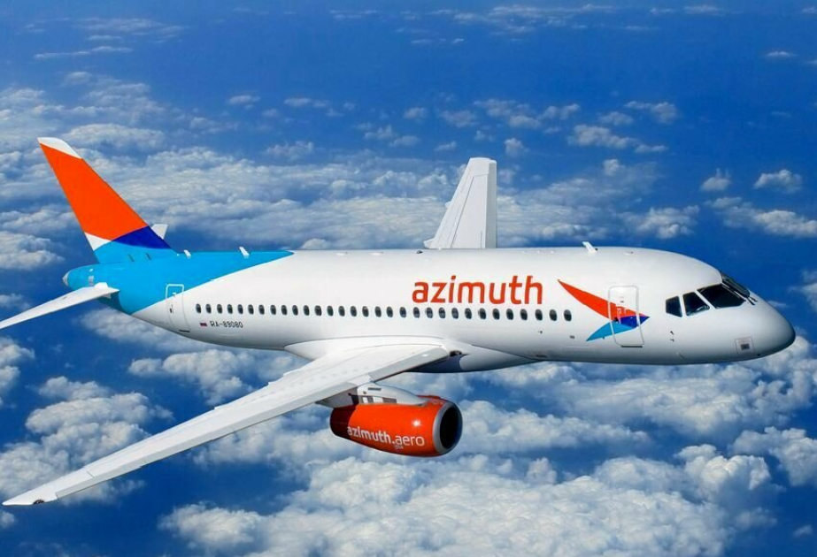 “Azimuth” aviaşirkətinə Rusiya ilə Gürcüstan arasında uçuşlar həyata keçirməyə icazə verilib