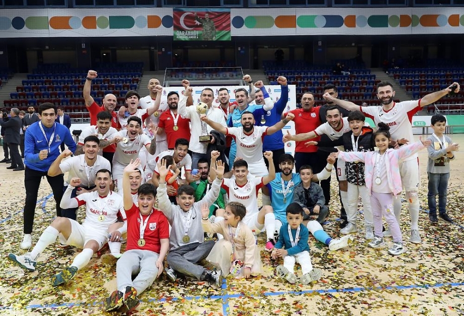 Yüksək Liqa: “Araz-Naxçıvan”, “Neftçi” və “Baku Fire” ilk üçlükdə