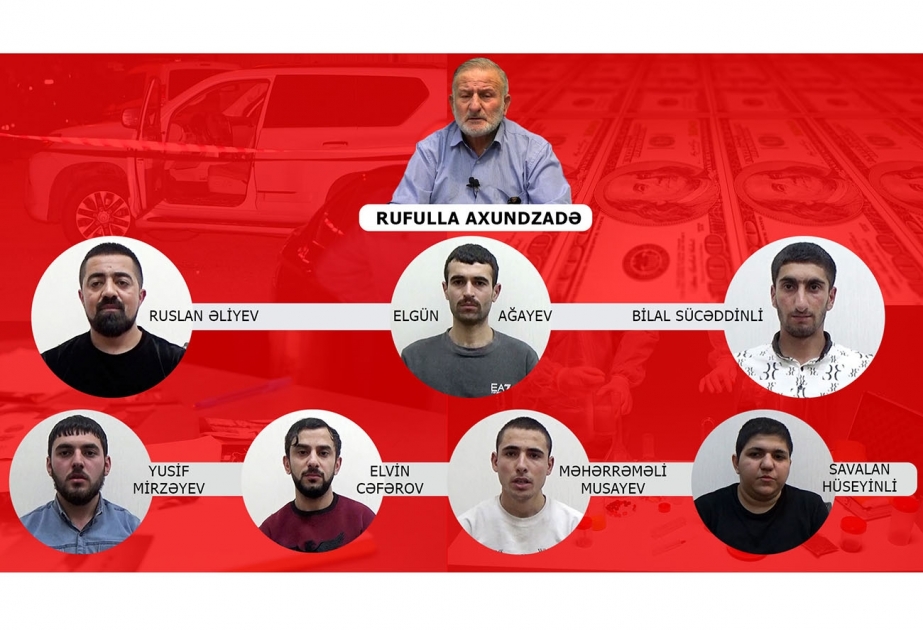 Azərbaycanda “Kərimə” dövlətini qurmaq istəyən “müqavimətçi dəstə” saxlanılıb -  Birgə məlumat