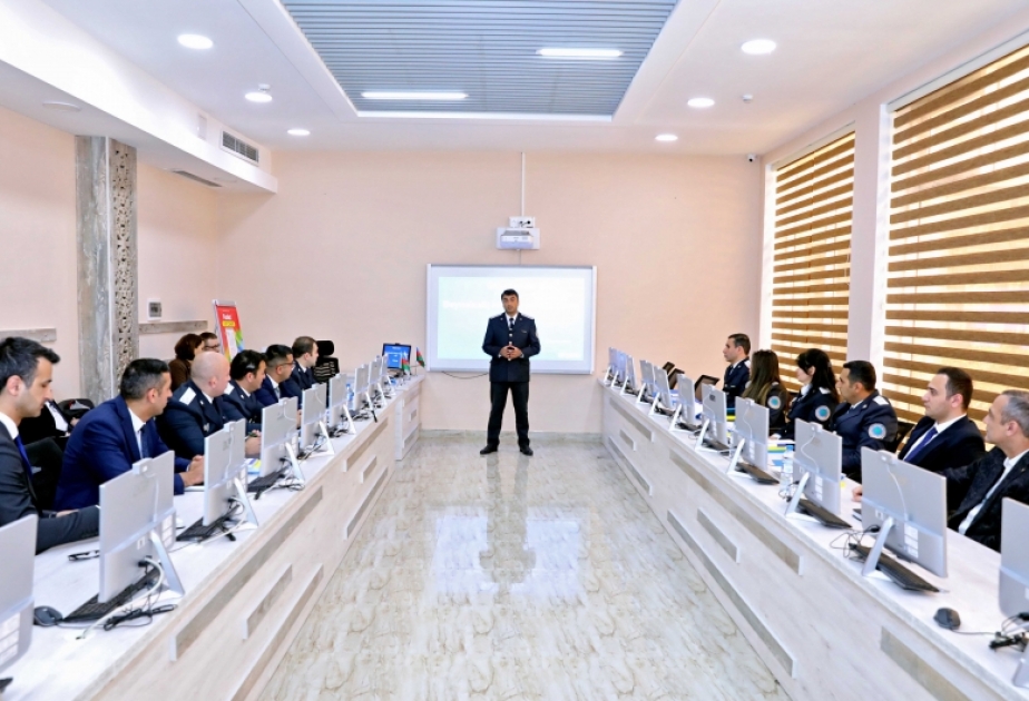 Miqrasiya üzrə Regional Təlim Mərkəzində seminar keçirilib