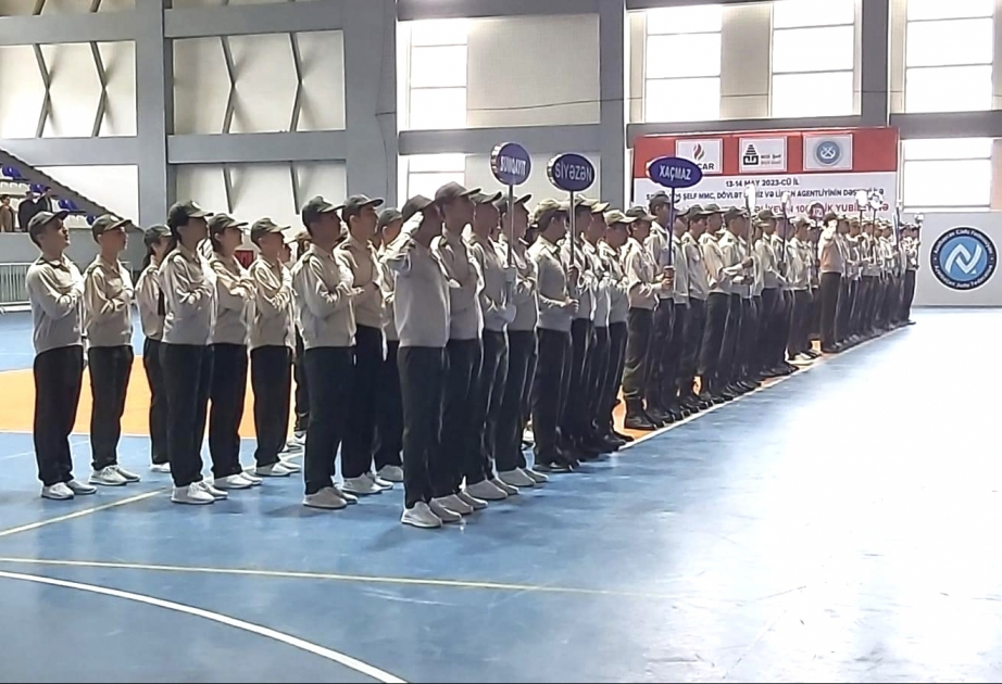 Sumqayıtın “Şahin”ləri respublika final mərhələsinə vəsiqə qazanıblar