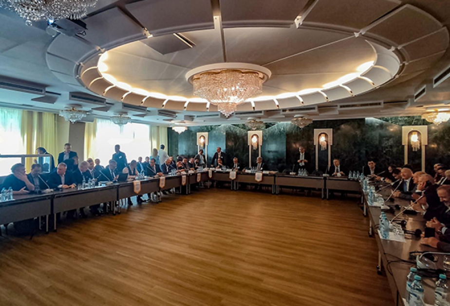 ASK official attends Chisinau Forum