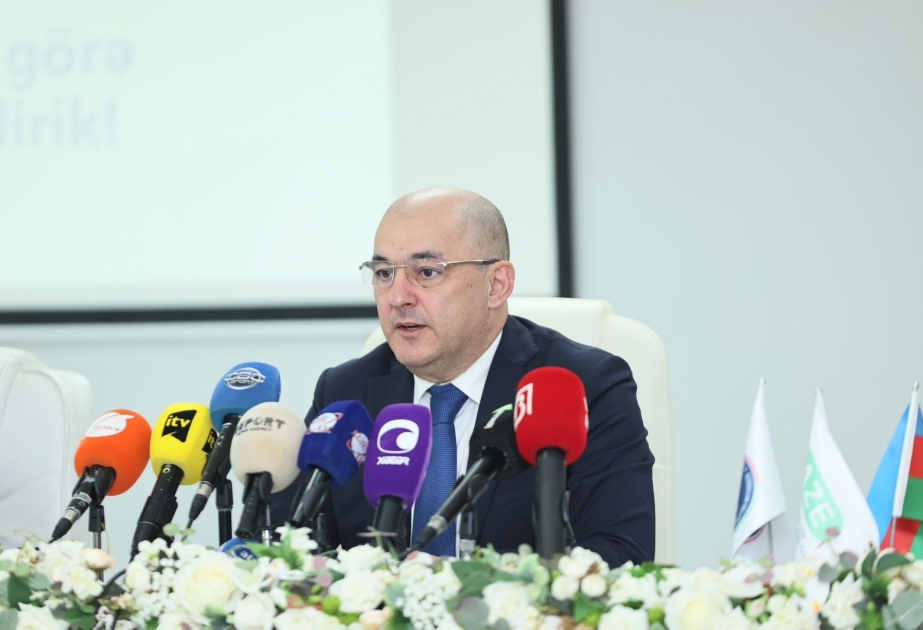 Şahin Bağırov: Azərbaycanda voleybol idman növü yetərincə populyardır