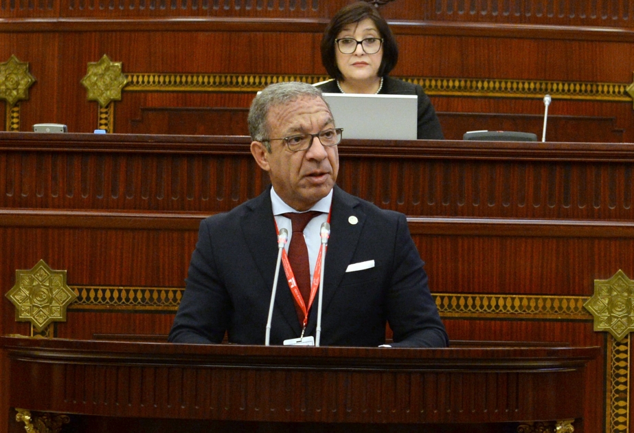 Presidente de la Unión Interparlamentaria: