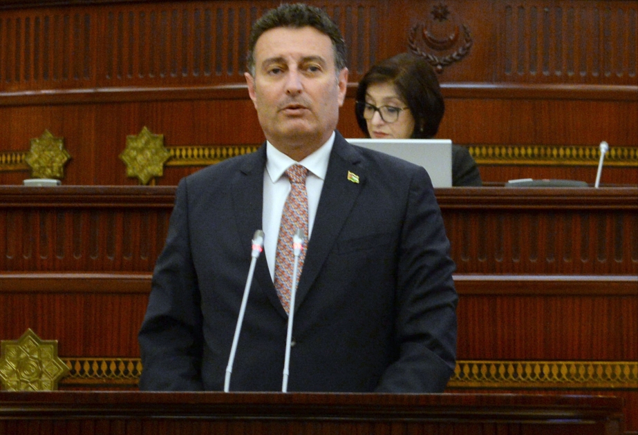 Иорданский парламентарий: Широкое мировоззрение великого лидера вывело Азербайджан на важные позиции на международной арене
