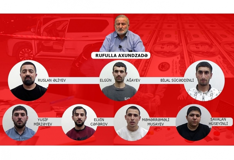 El "destacamento de la resistencia" que planeaba crear el estado "Kerima" fue detenido en Azerbaiyán -  Comunicado conjunto