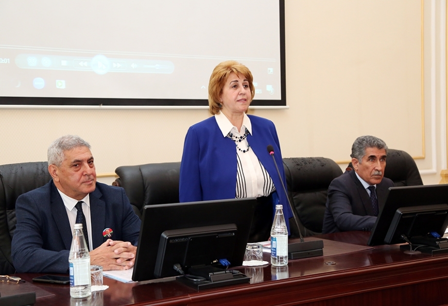“Mikroorqanizmlər uşaqların gözü ilə” adlı III Respublika müsabiqəsinə yekun vurulub