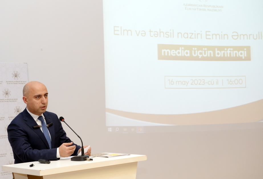 Məktəbəqədər təhsil müəssisələri üzrə işə qəbul müsabiqəsində 366 nəfər müsahibədən uğurla keçib