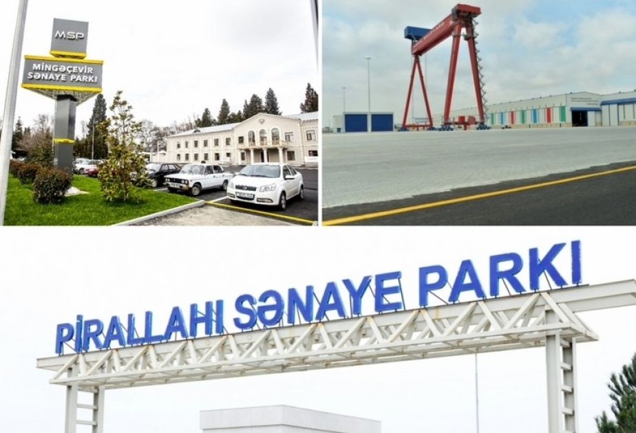 Tres parques industriales azerbaiyanos figuran entre los 10 primeros