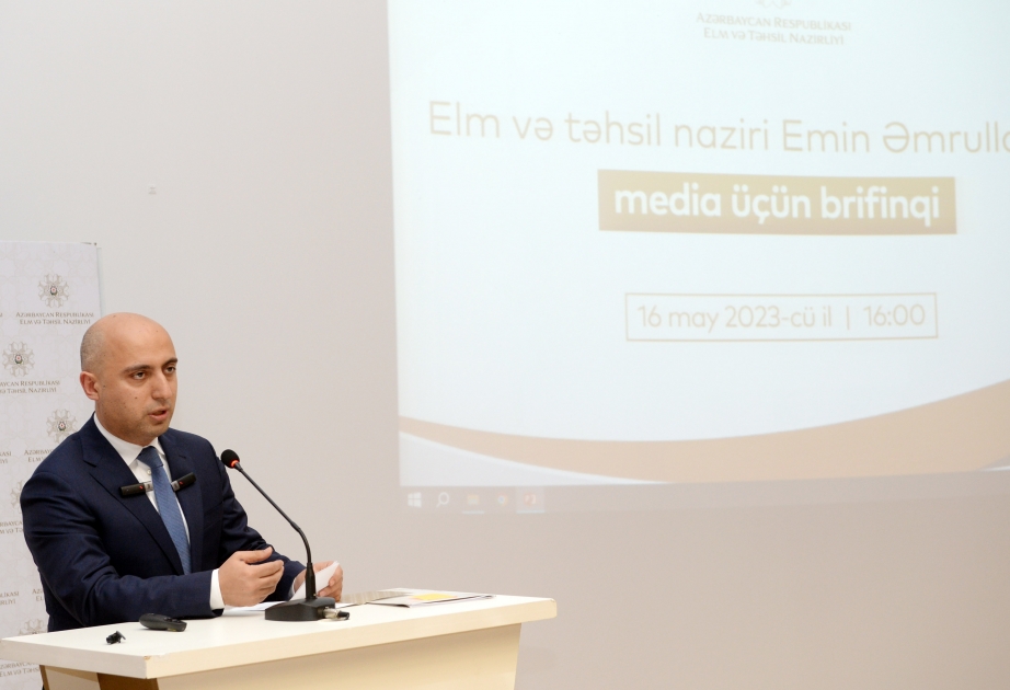 Oxu nailiyyətlərinin qiymətləndirilməsi üzrə beynəlxalq tədqiqatın nəticələri açıqlanıb