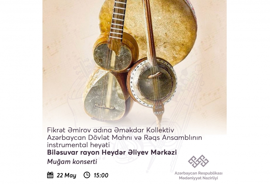 Mədəniyyət Nazirliyi regionlara qastrol səfərləri təşkil edəcək