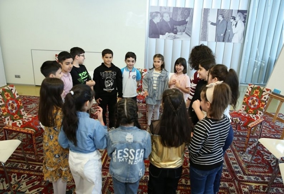 Bu il Beynəlxalq Muzeylər Gününün devizi “Muzeylər. Dayanıqlılıq və rifah”dır