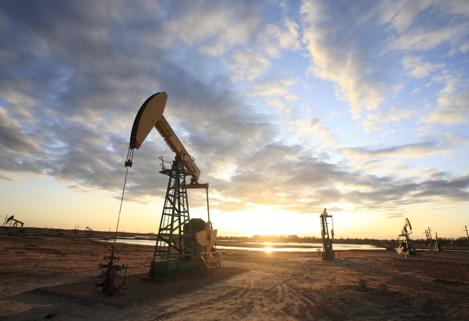 Azerbaijani oil price falls slightly in world markets