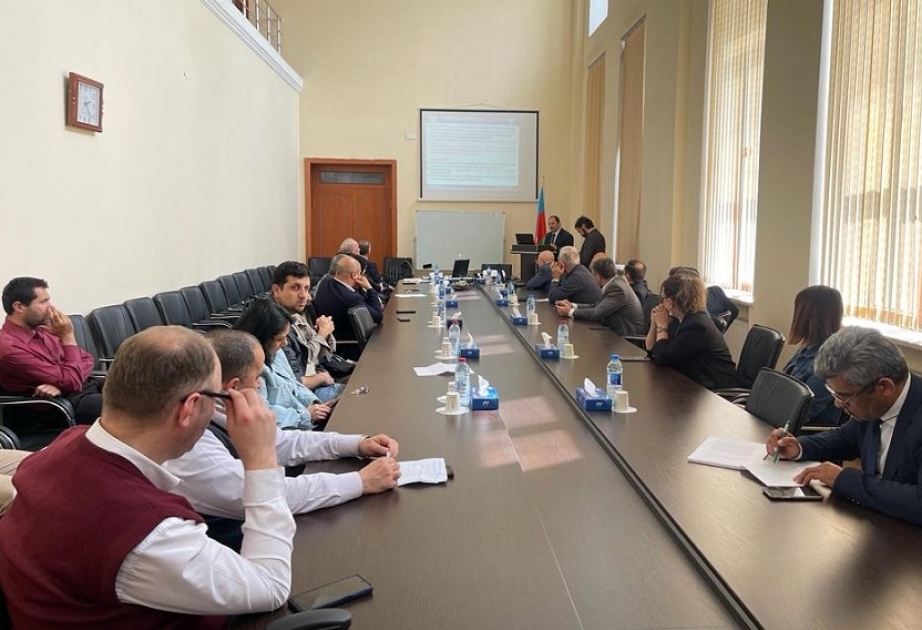 “Biznesin təşviqi mexanizmləri və sahibkarlığın inkişafı meyilləri” – elmi seminar