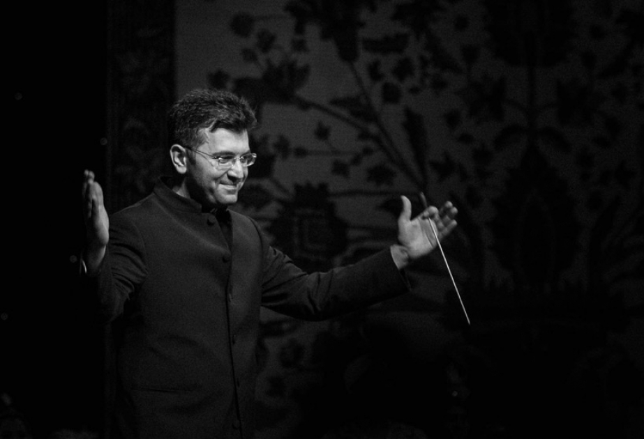 Azərbaycanlı dirijorun rəhbərliyi ilə Rusiya Dövlət Akademik Simfonik Orkestri silsilə konsertlər verib