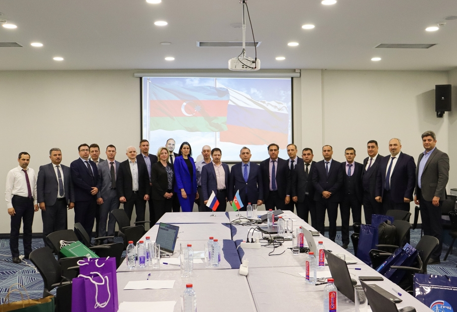 Finaliza la reunión de coordinación entre las administraciones de comunicaciones de Azerbaiyán y Rusia