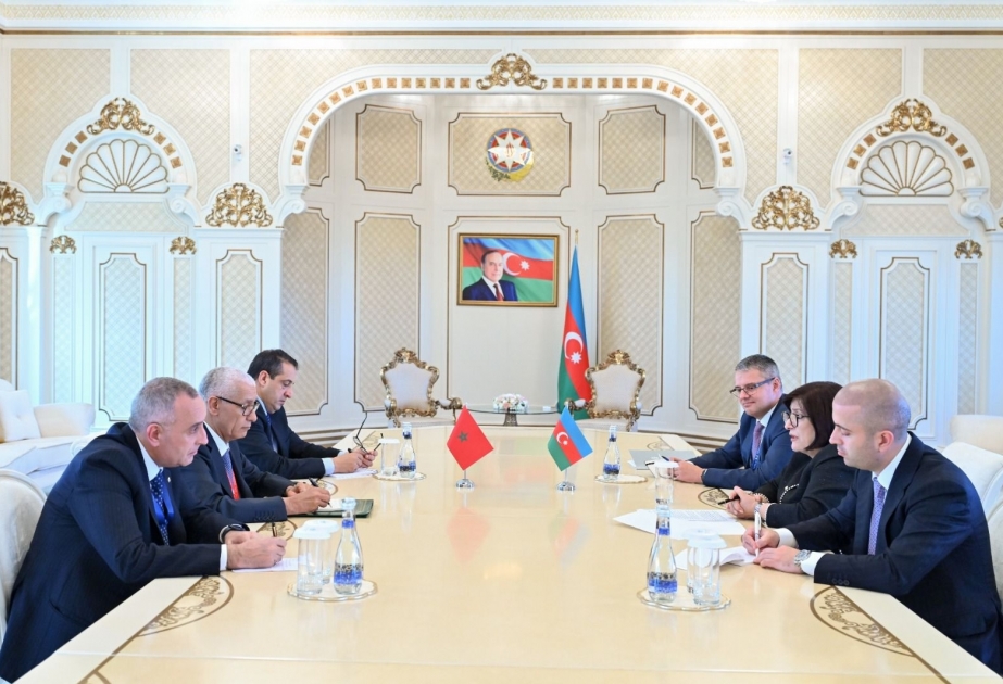 L’Azerbaïdjan et le Maroc discutent de leur relations interparlementaires