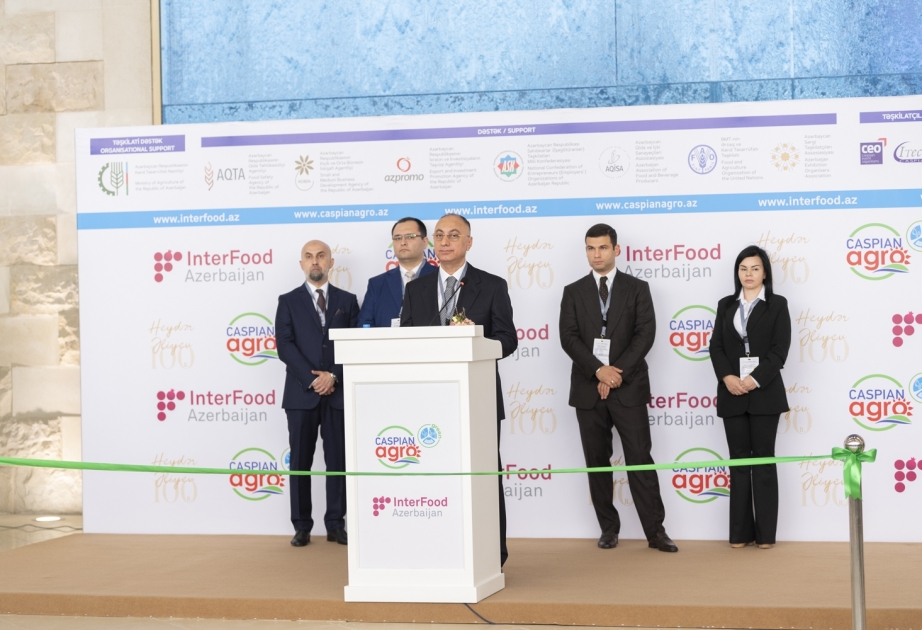 “Azərbaycanda istehsal olunan məhsulların xaricə ixracı üçün imkanlar yaranıb” - Qoşqar Təhməzli