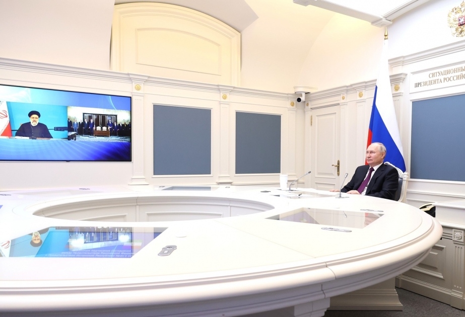 Russia, Iran agree on joint creation of Rasht-Astara railroad section