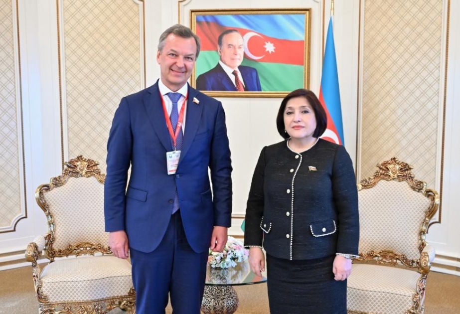 Andrey Yatskin: Azərbaycan xalqının böyük oğlu Heydər Əliyev Rusiyada da böyük ehtiramla anılır