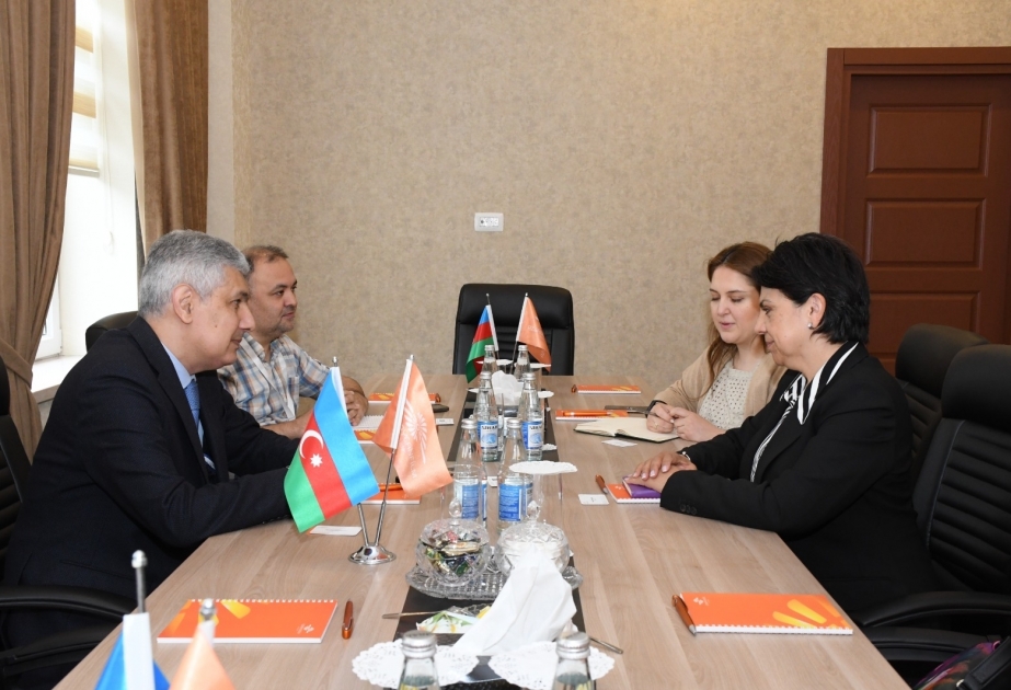 Se planea proyectar películas azerbaiyanas en México