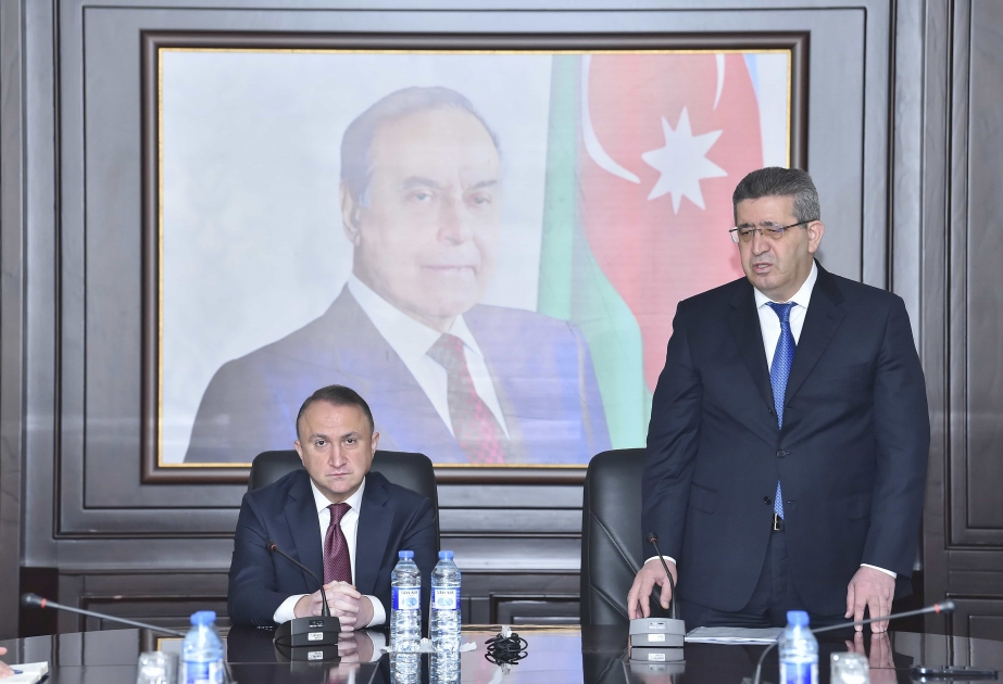 Sudan qanunsuz istifadənin aradan qaldırılması istiqamətində müzakirələr aparılıb