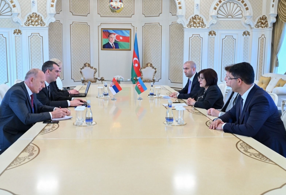 Azerbaijan, Serbia parliaments discuss prospects for cooperation
