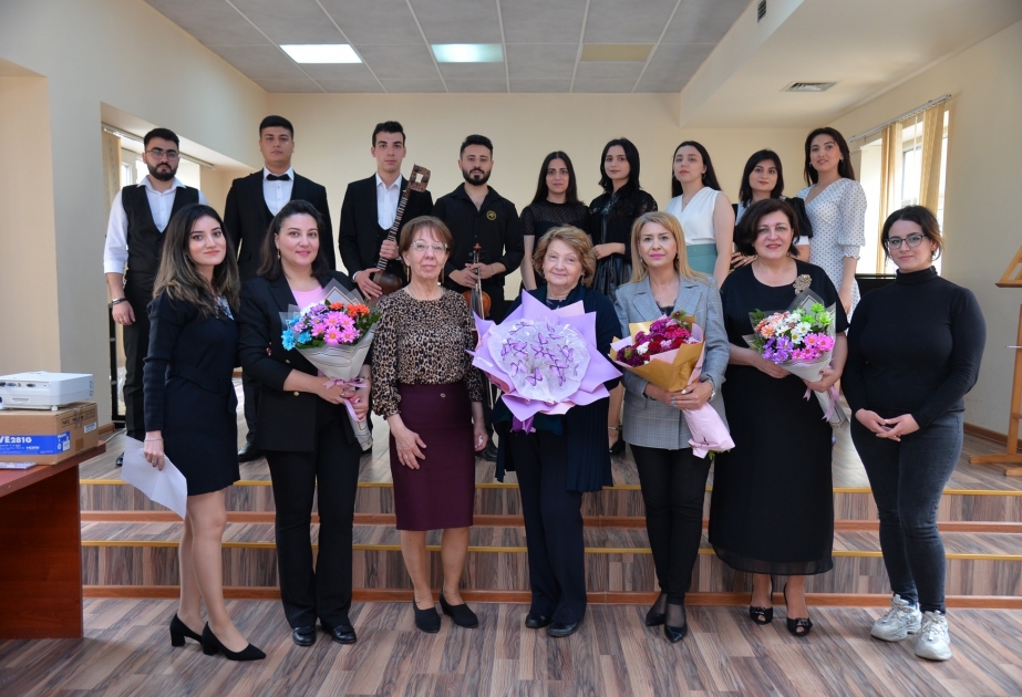 Ulu Öndərin anadan olmasının 100 illiyinə həsr olunmuş konsert