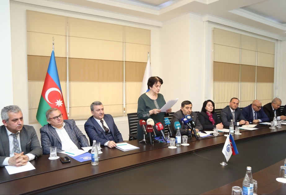 Azərbaycan QHT-ləri ABŞ Dövlət Departamentinin dini azadlıqlarla bağlı hesabatına etiraz bəyanatı yayıb