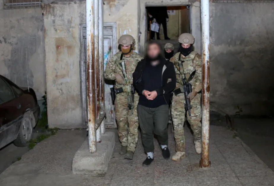 Gürcüstanda İŞİD terror təşkilatının üzvü olmaqda şübhəli bilinən altı nəfər saxlanılıb