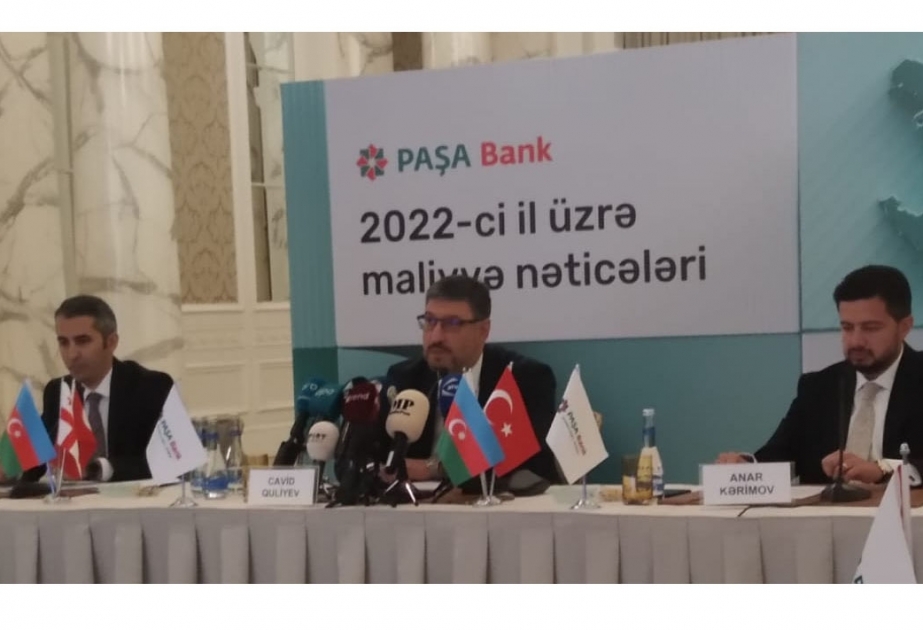 "PAŞA Bank" Qarabağda fəaliyyət göstərən müştərilərə 132 milyon manat vəsait ayırıb