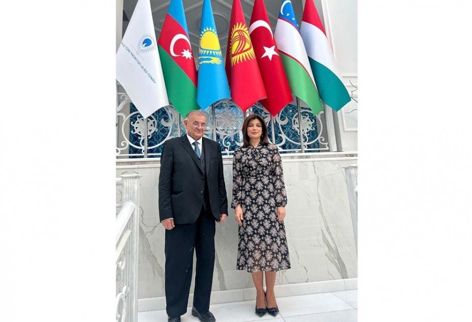 Beynəlxalq Türk Mədəniyyəti və İrsi Fondu Macarıstanla əməkdaşlıq əlaqələrini genişləndirir