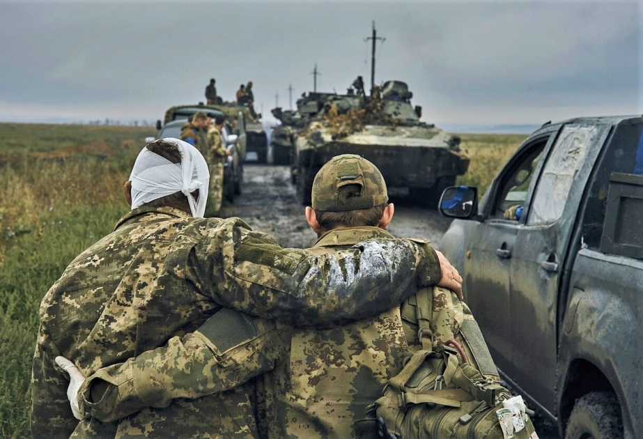 Yaponiyanın hərbi hospitalları yaralı ukraynalı hərbçiləri qəbul edəcək
