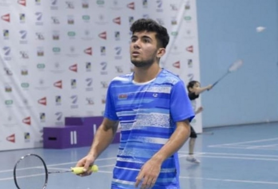 Jugador azerbaiyano de bádminton competirá en el torneo de Bahréin
